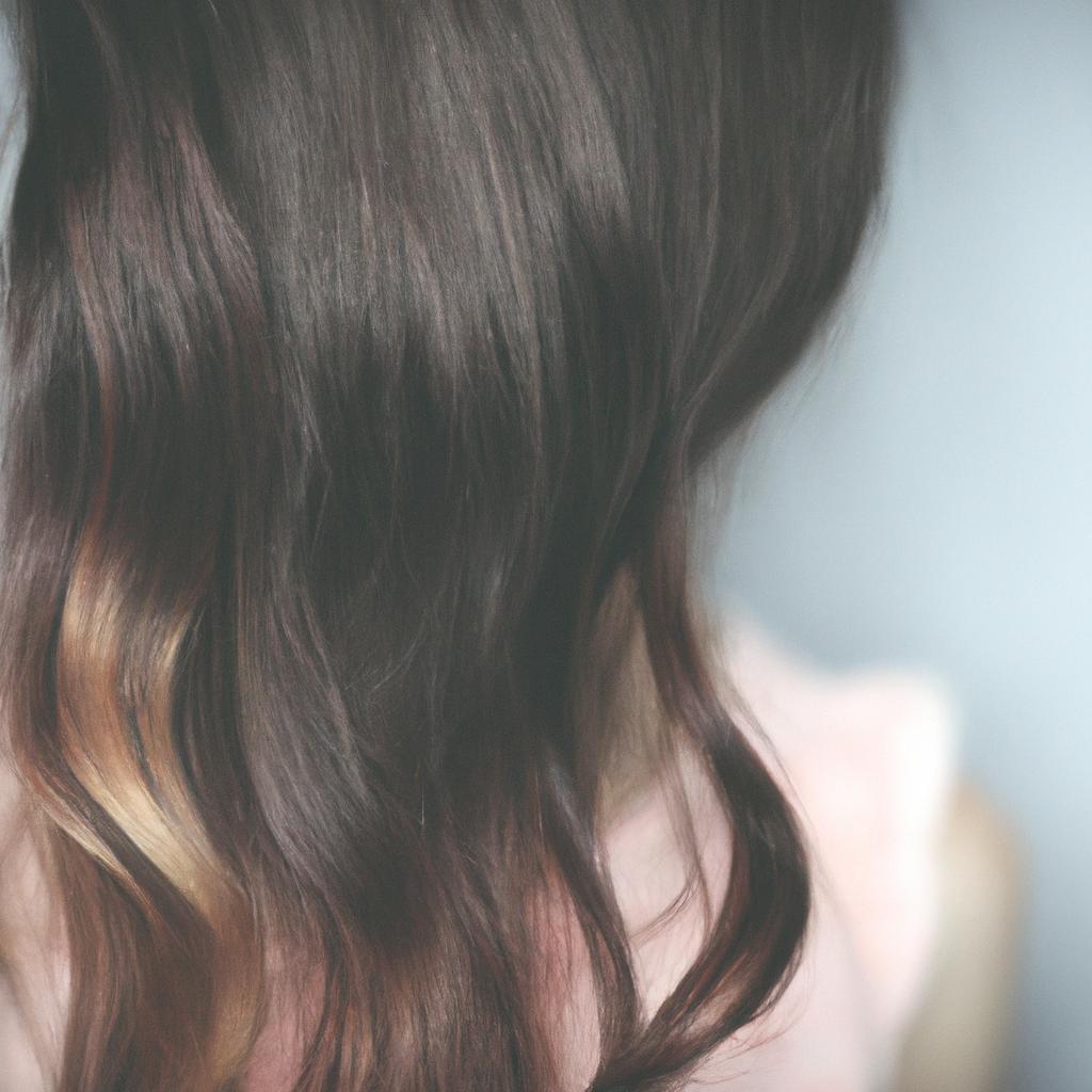 理想のヘアスタイルと美髪の関係