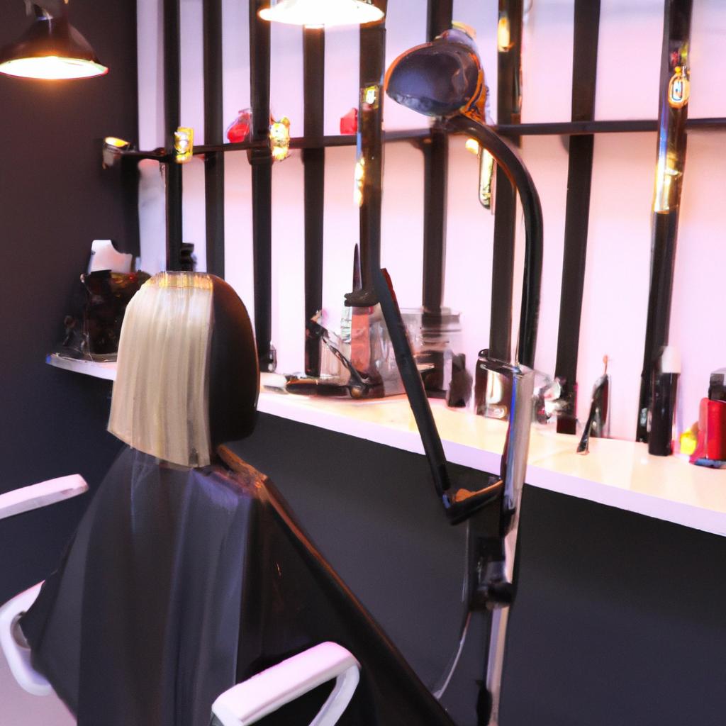 似合わせヘアカットスタイルの提案