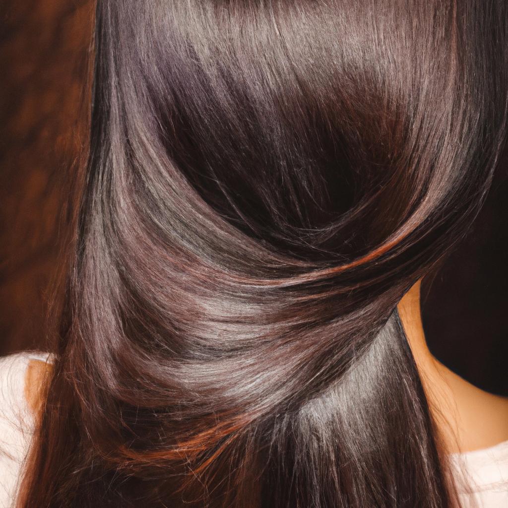 艶髪・サラサラヘアを実現するために