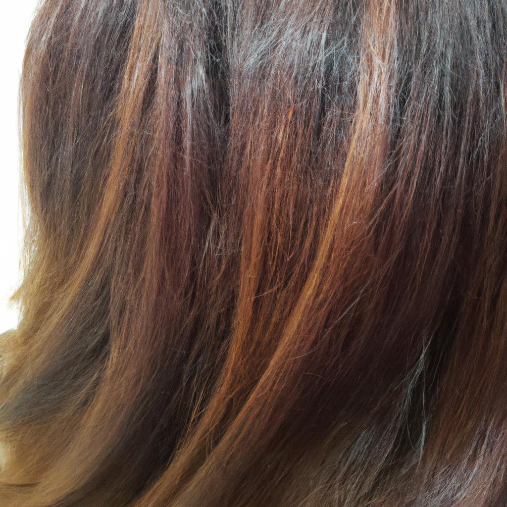 ヘアカラーとの組み合わせ