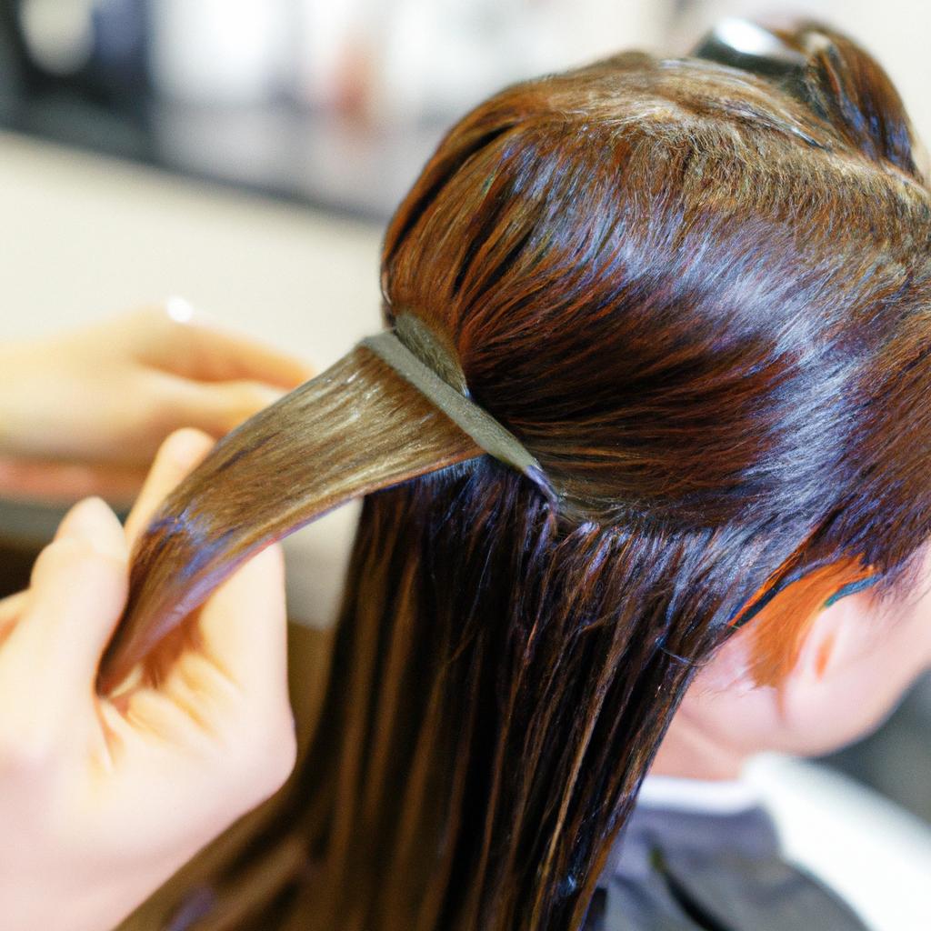 理想のヘアスタイルは諦めない！