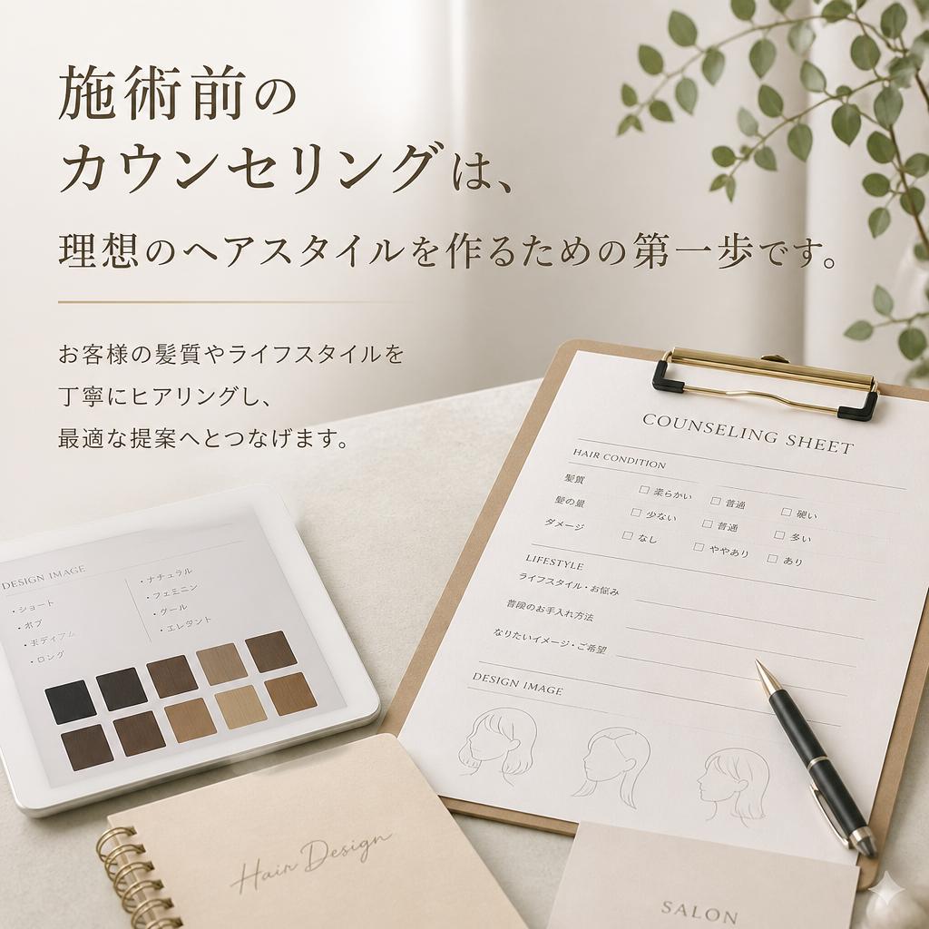 カウンセリングの重要性